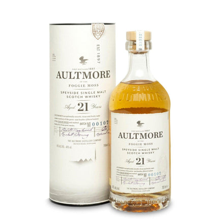 Aultmore 21 Year Old - JPHA