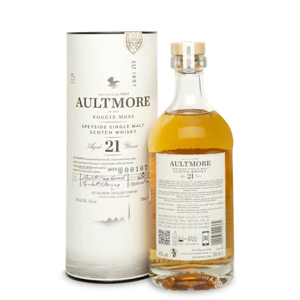 Aultmore 21 Year Old - JPHA