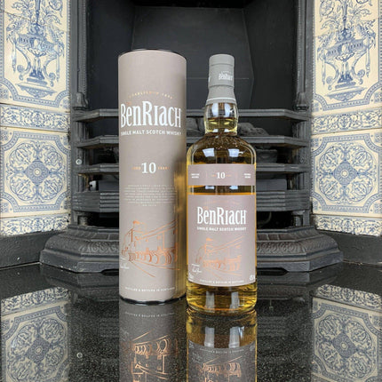 BenRiach 10 Year Old Classic Speyside - JPHA