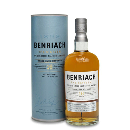 BenRiach 16 Year Old - JPHA