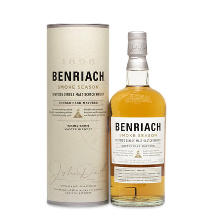 BenRiach Smoke Season - JPHA