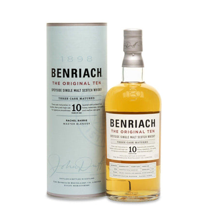 BenRiach The Original 10 - JPHA