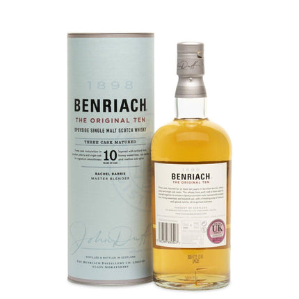 BenRiach The Original 10 - JPHA