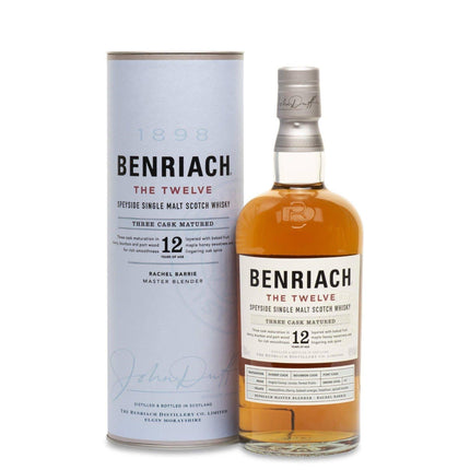 BenRiach The Original 12 - JPHA