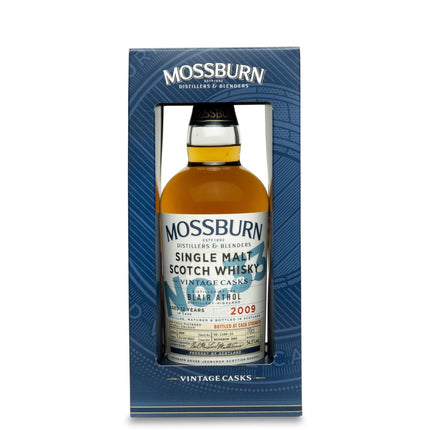 Blair Athol 12 Year Old 2009 (Mossburn) - JPHA