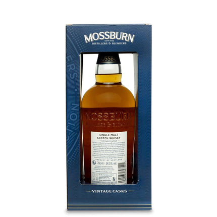 Blair Athol 12 Year Old 2009 (Mossburn) - JPHA