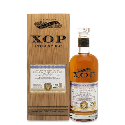 Blair Athol 25 Year Old 1995 (XOP) - JPHA