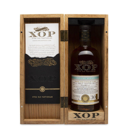 Blair Athol 25 Year Old 1995 (XOP) - JPHA