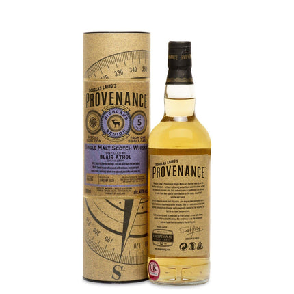 Blair Athol 5 Year Old 2014 (Provenance) - JPHA
