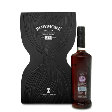 Bowmore 27 Year Old Timeless - JPHA