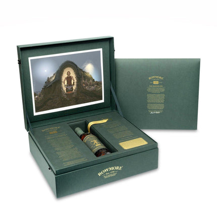 Bowmore 33 Year Old (The Changeling) - JPHA