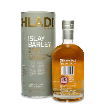 Bruichladdich Islay Barley 2013 - JPHA