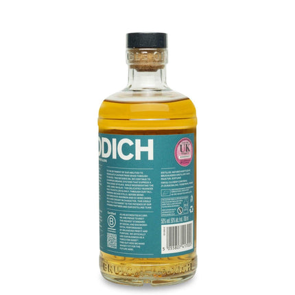 Bruichladdich Organic 2012 - JPHA