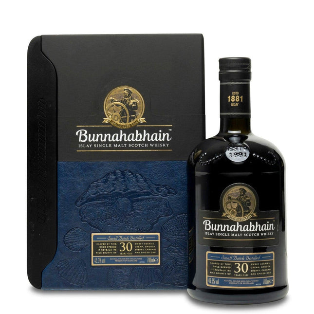 Bunnahabhain 30 Year Old - JPHA