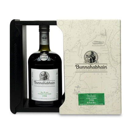 Bunnahabhain Feis Ile 2022: 1998 Calvados Cask Finish - JPHA