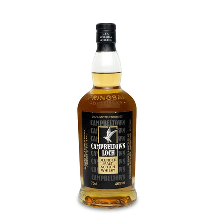 Campbeltown Loch Blended Malt - JPHA