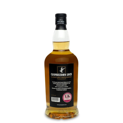 Campbeltown Loch Blended Malt - JPHA