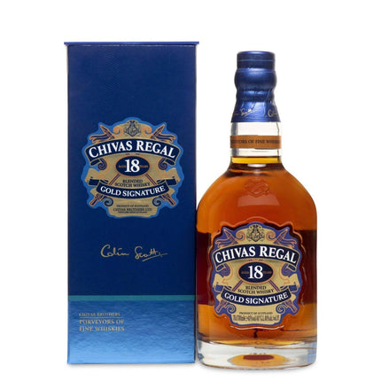 Chivas 18 Year Old - JPHA