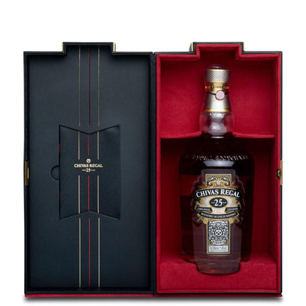 Chivas Regal 25 Year Old - JPHA