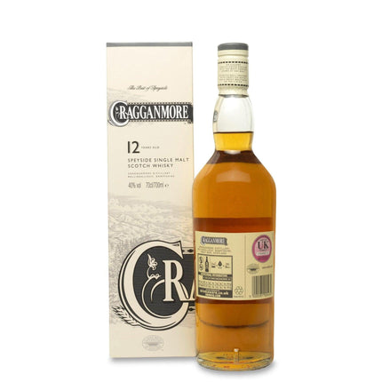 Cragganmore 12 Year Old - JPHA