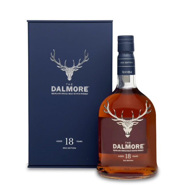 Dalmore 18 Year Old (2022 Edition) - JPHA
