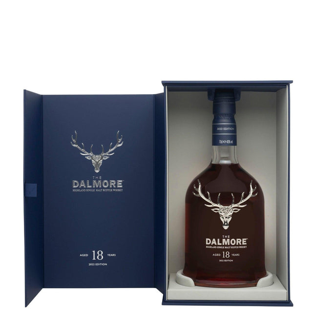 Dalmore 18 Year Old (2022 Edition) - JPHA