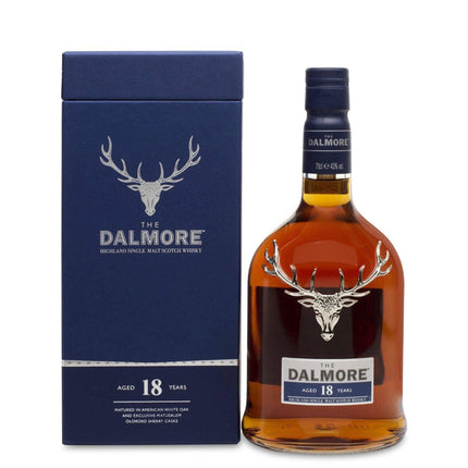 Dalmore 18 Year Old - JPHA