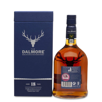 Dalmore 18 Year Old - JPHA