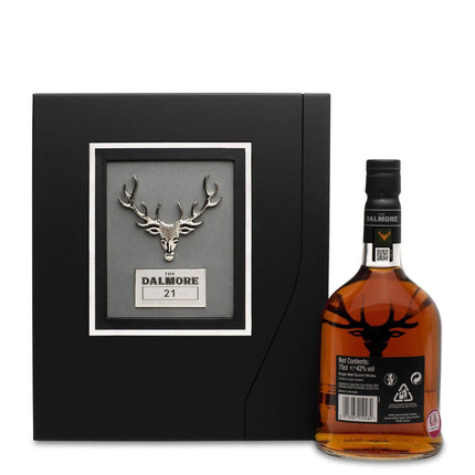 Dalmore 21 Year Old - JPHA