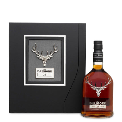 Dalmore 25 Year Old - JPHA