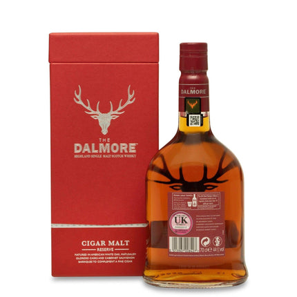Dalmore Cigar Malt - JPHA
