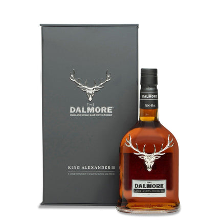 Dalmore King Alexander III - JPHA