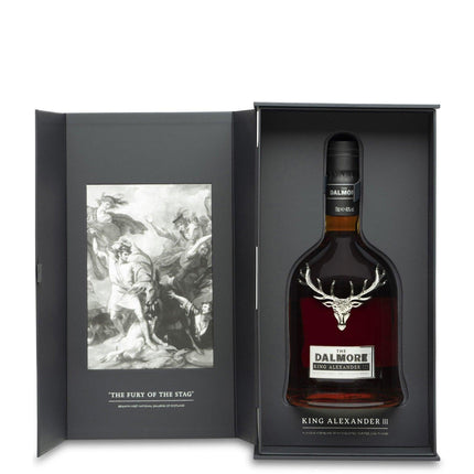 Dalmore King Alexander III - JPHA