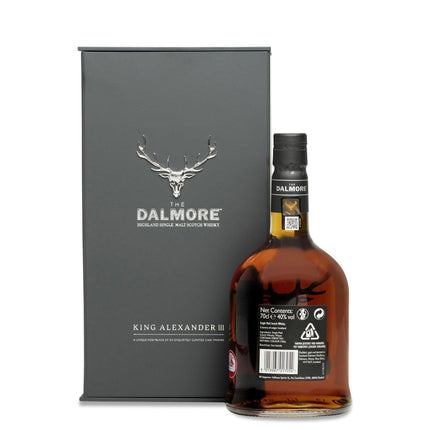 Dalmore King Alexander III - JPHA