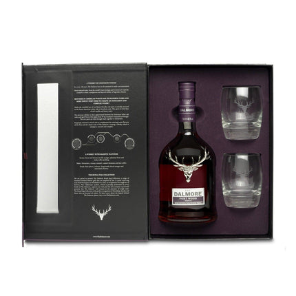 Dalmore Port Wood Reserve Gift Pack - JPHA