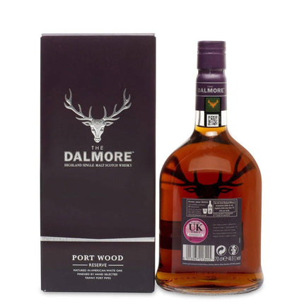 Dalmore Port Wood Reserve - JPHA