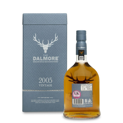Dalmore Vintage 2005 18 Year Old (2023 Edition) - JPHA