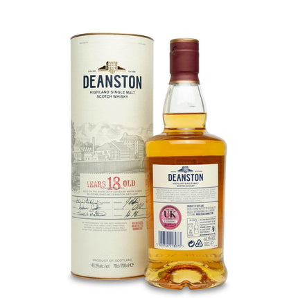 Deanston 18 Year Old - JPHA