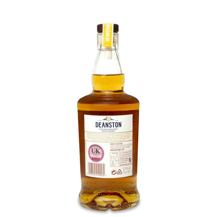 Deanston 2007 12 Year Old Calvados Cask Finish - JPHA