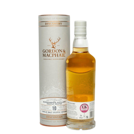 Discovery - Bunnahabhain 10 Year Old (Smoky) - JPHA