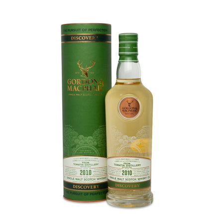 Discovery - Tomatin 2010 (Bourbon) - JPHA