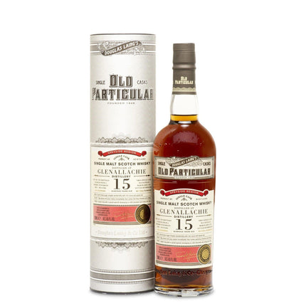 GlenAllachie 15 Year Old 2005 (Old Particular) - JPHA