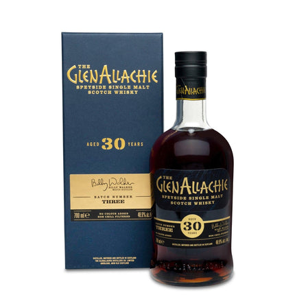 GlenAllachie 30 Year Old (Batch 3) - JPHA