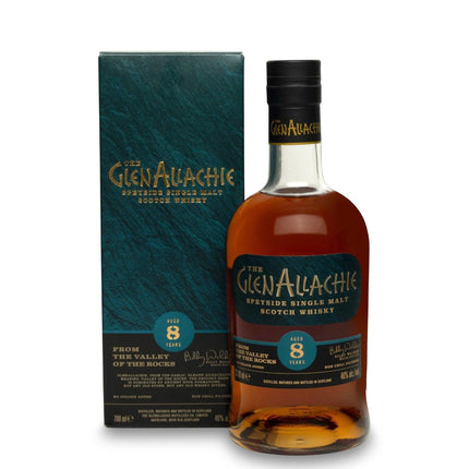 GlenAllachie 8 Year Old - JPHA