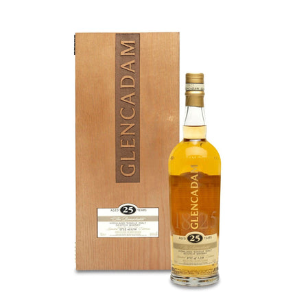 Glencadam 25 Year Old - JPHA