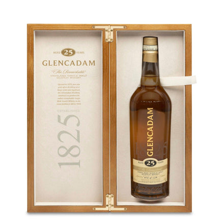Glencadam 25 Year Old - JPHA