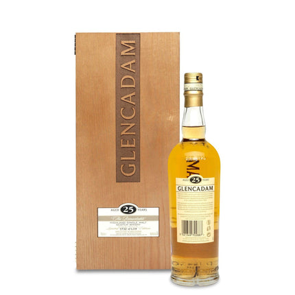Glencadam 25 Year Old - JPHA