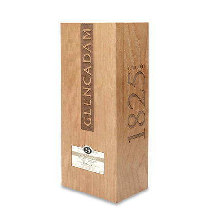 Glencadam 25 Year Old - JPHA