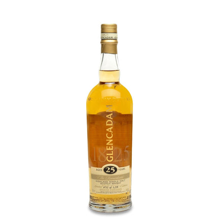 Glencadam 25 Year Old - JPHA