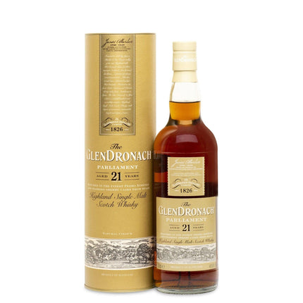 Glendronach 21 Year Old Parliament - JPHA